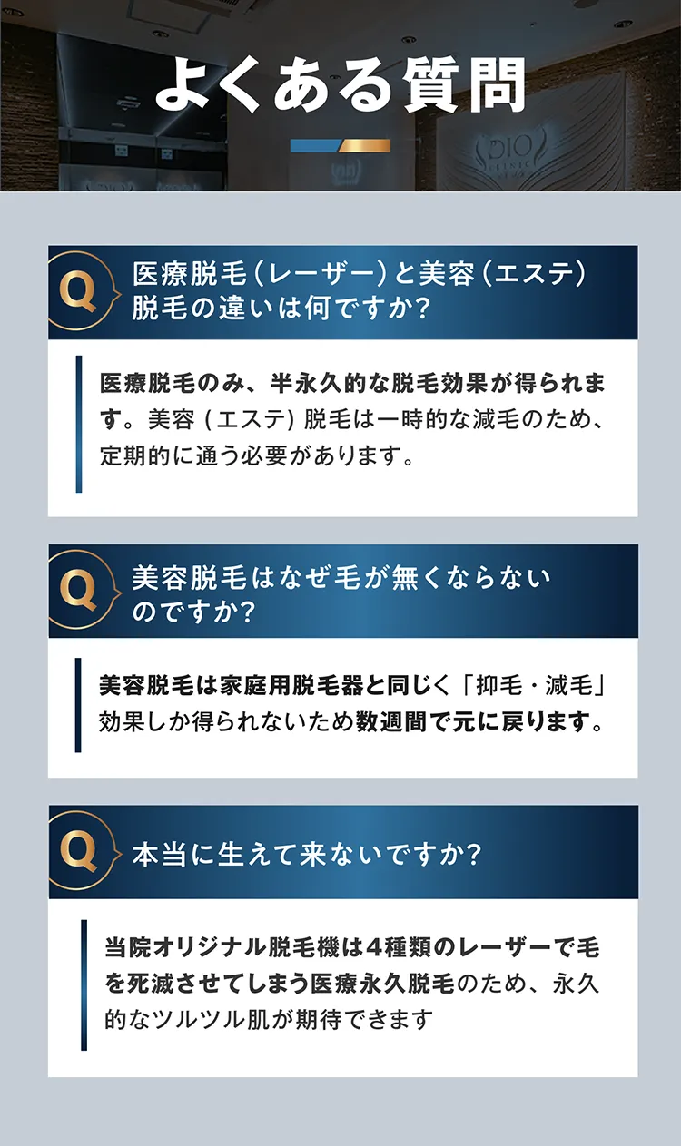 よくある質問